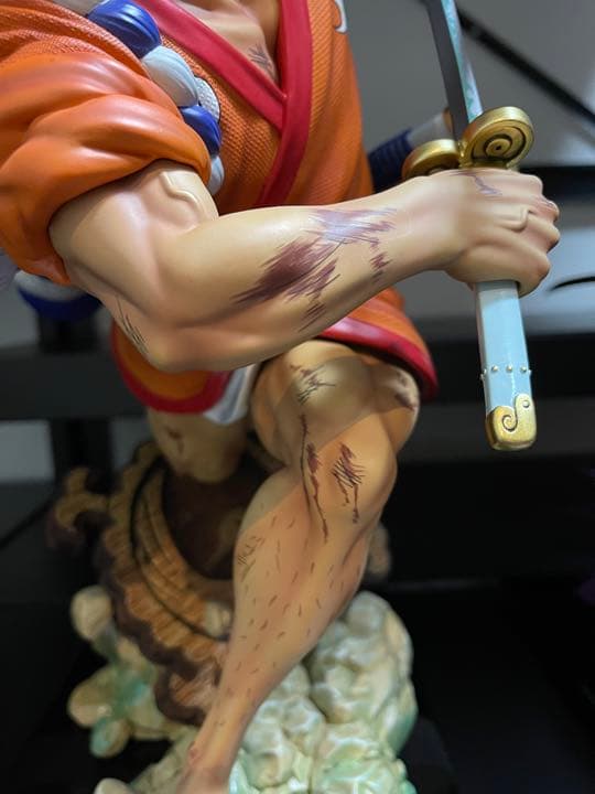 アルティメットエディション　ツメアート Tsume Art ワンピース おでん