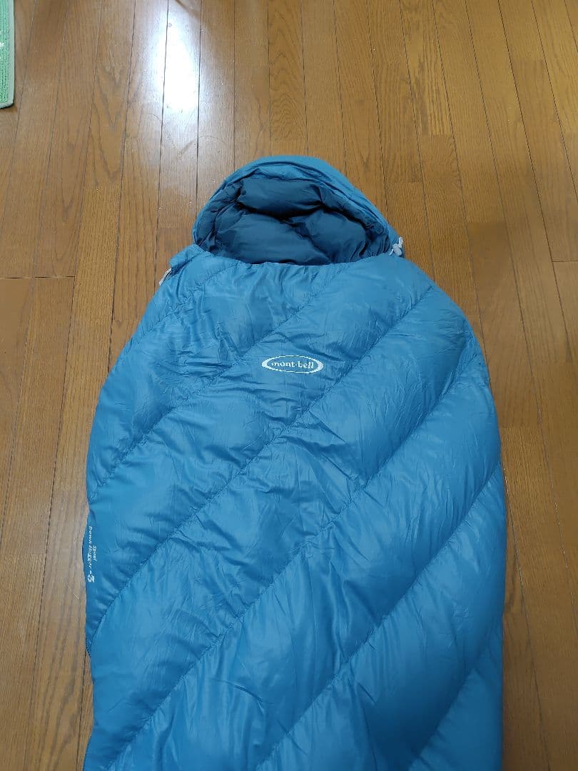【モンベル】スパイラル　ダウンハガー #3