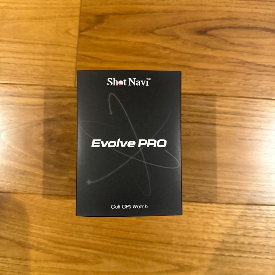 ShotNavi Evolve PRO GPSナビ　美品