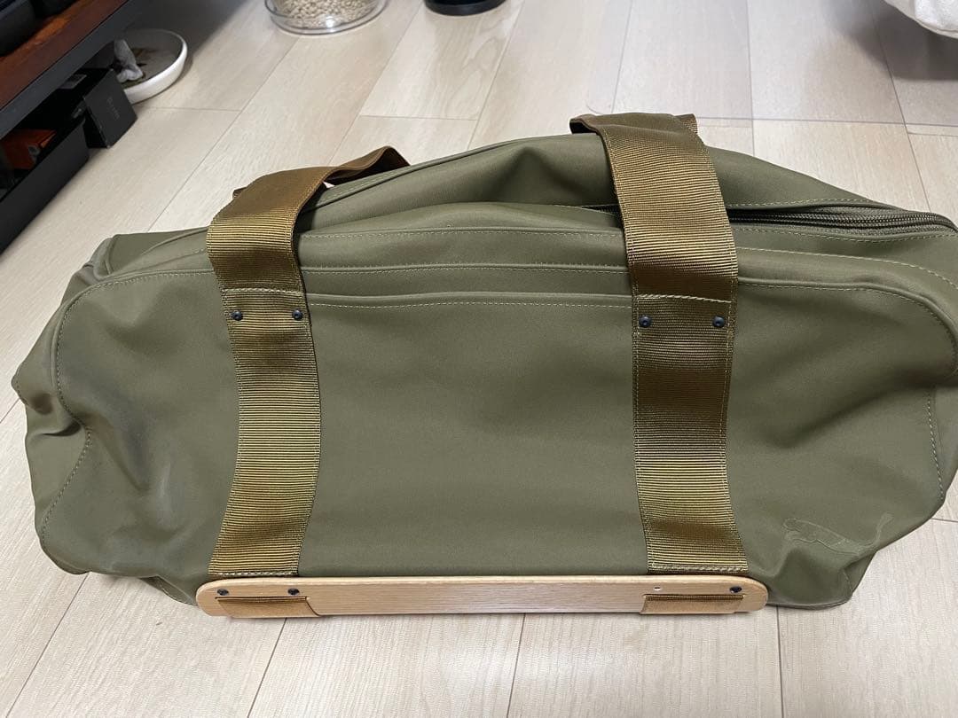 旅行かばん・小分けバッグ 00's PUMA Urban Mobility Wood Panel