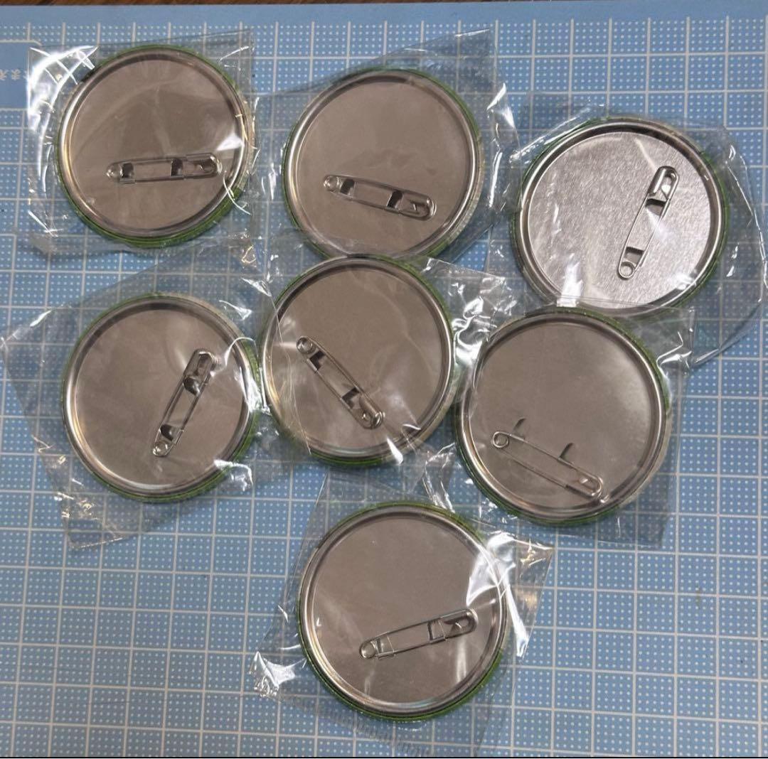 鬼滅の刃　キメツ学園　竈門炭治郎　AGF アニメイト　缶バッジ　まとめ売りセット