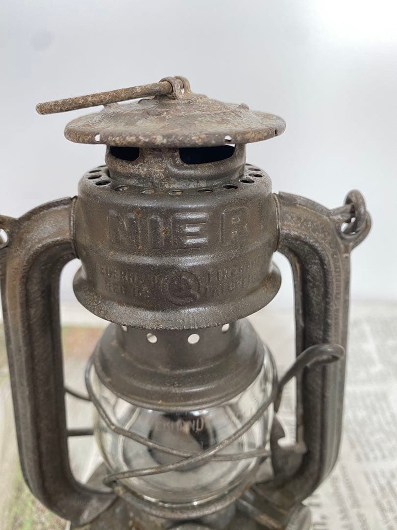 FEUERHAND 75 ATOM NIER 米国輸出仕様 ヴィン テージ