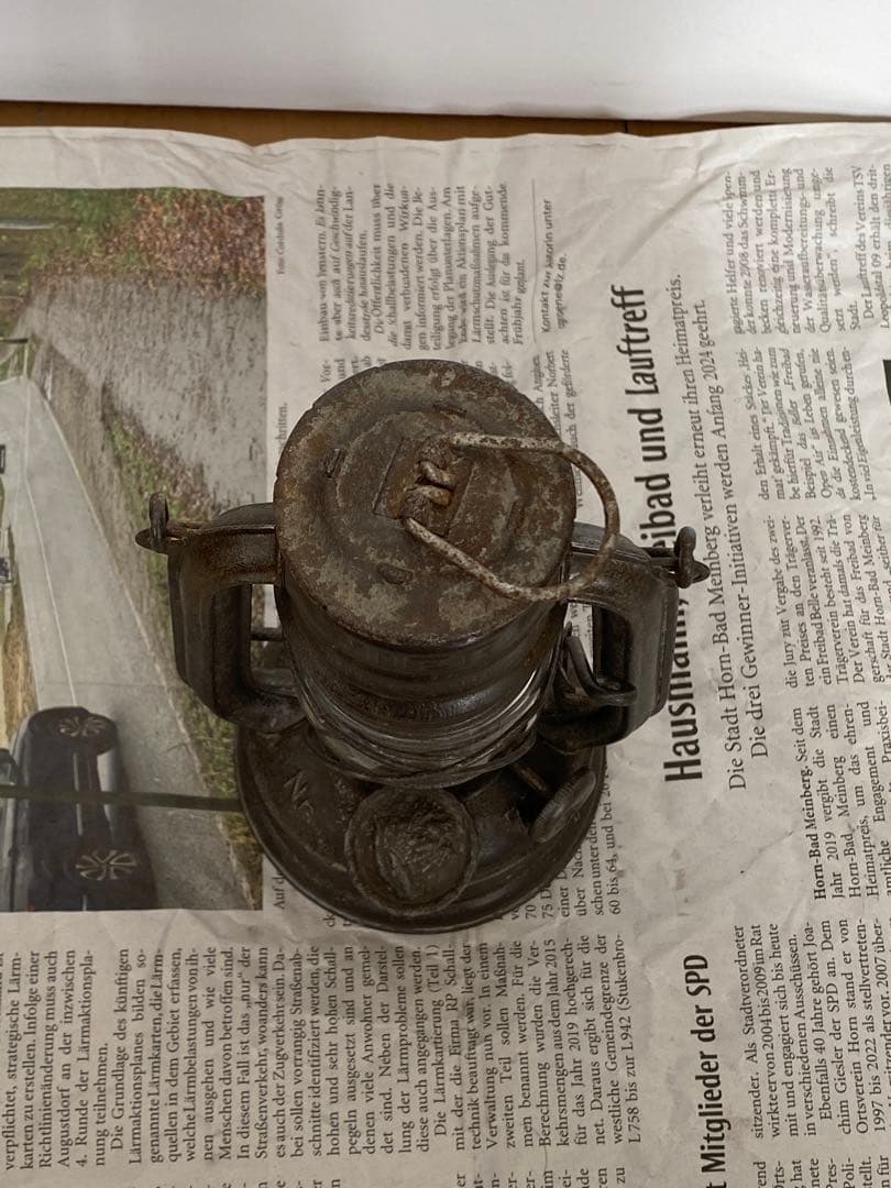 FEUERHAND 75 ATOM NIER 米国輸出仕様 ヴィン テージ