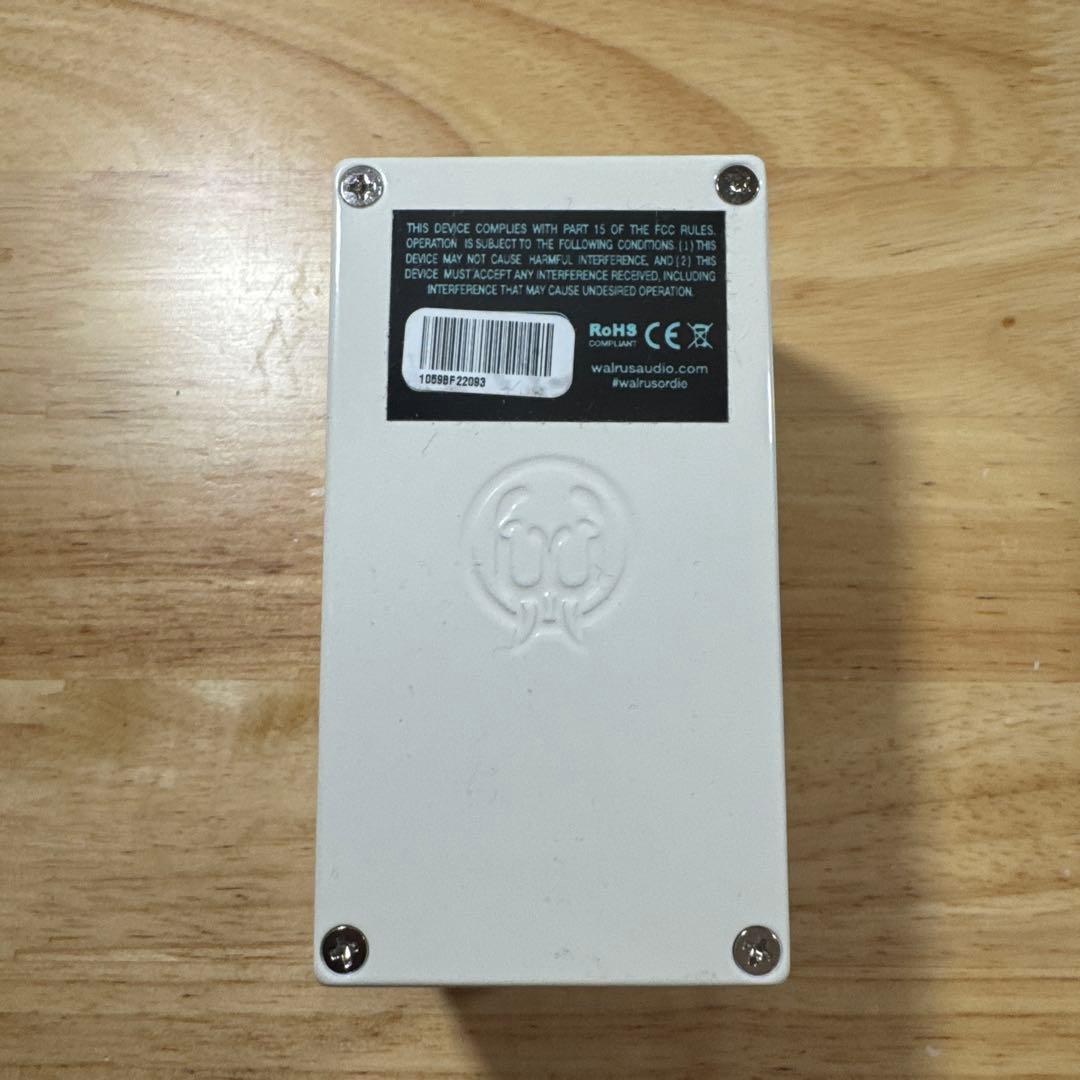 限定版Walrus Audio POLYCHROME kamakura ver