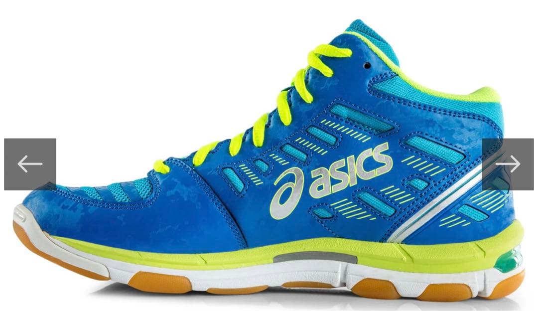 シューズ ASICS GEL CYBER SHOT MT(27cm)