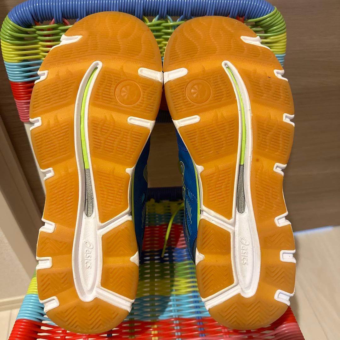 シューズ ASICS GEL CYBER SHOT MT(27cm)