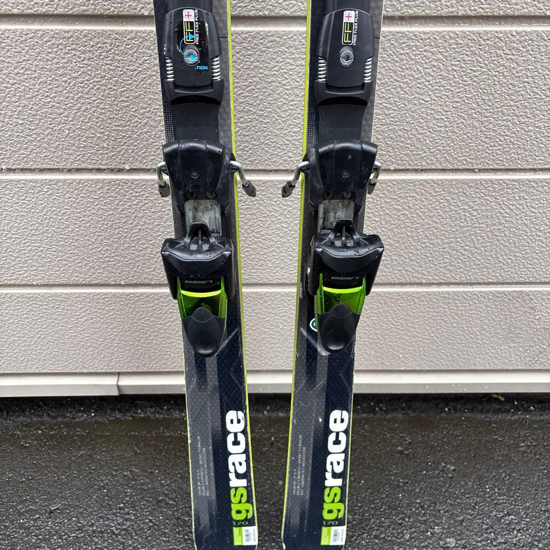 エラン elan gsrace 170cm