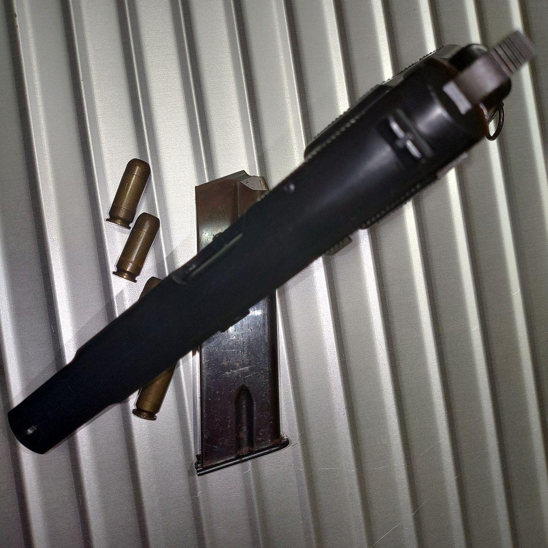 マルシン　ブローニングハイパワー　使用品