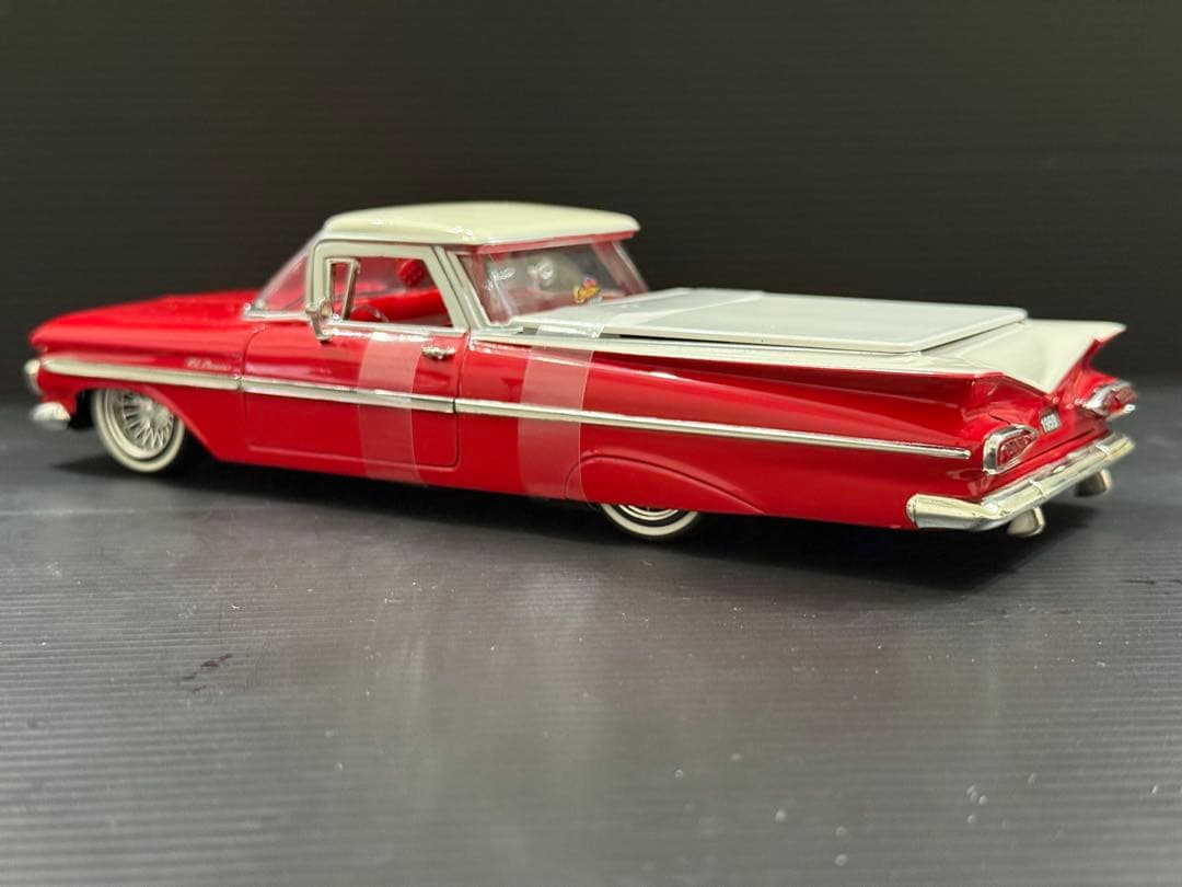 【1959年】シボレー エルカミーノ (新品) 【1/24スケール】