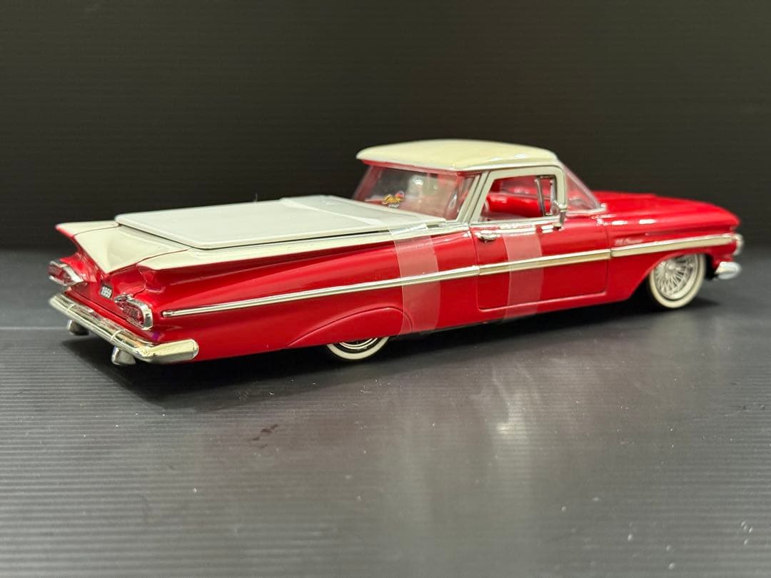 【1959年】シボレー エルカミーノ (新品) 【1/24スケール】