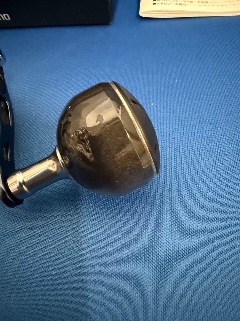 激安❗️数回使用の超美品❗️シマノ　グラップラープレミアム150XG