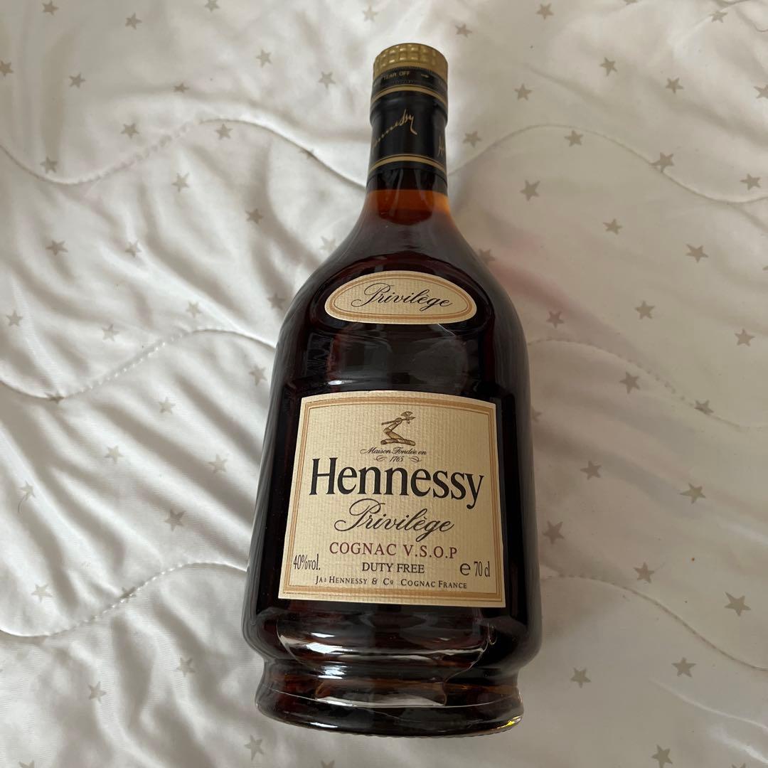 ブランデー Hennessy Privilege Cognac 700ml
