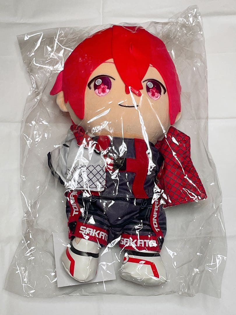 浦島坂田船 となりの坂田。 あほの坂田。 坂田くじ でかさかたんぬいぐるみ