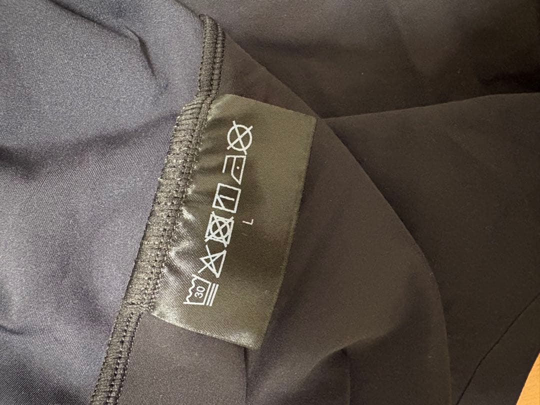 メンズゴルフウェアポロシャツ