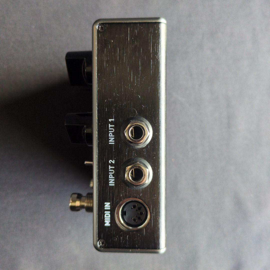 ギター SOURCE AUDIO SA262 VENTRIS Dual Reverb