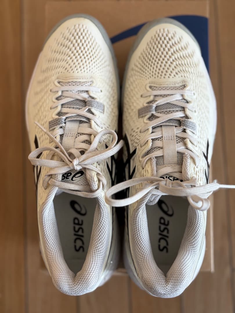 アシックス asics gel-resolution 9 OC 25.5cm