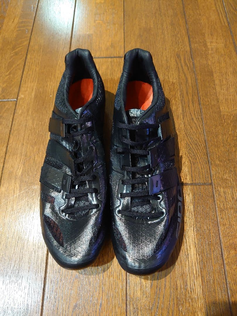 GIRO PROLIGHT TECHLACE 43 サイクリングシューズ　①
