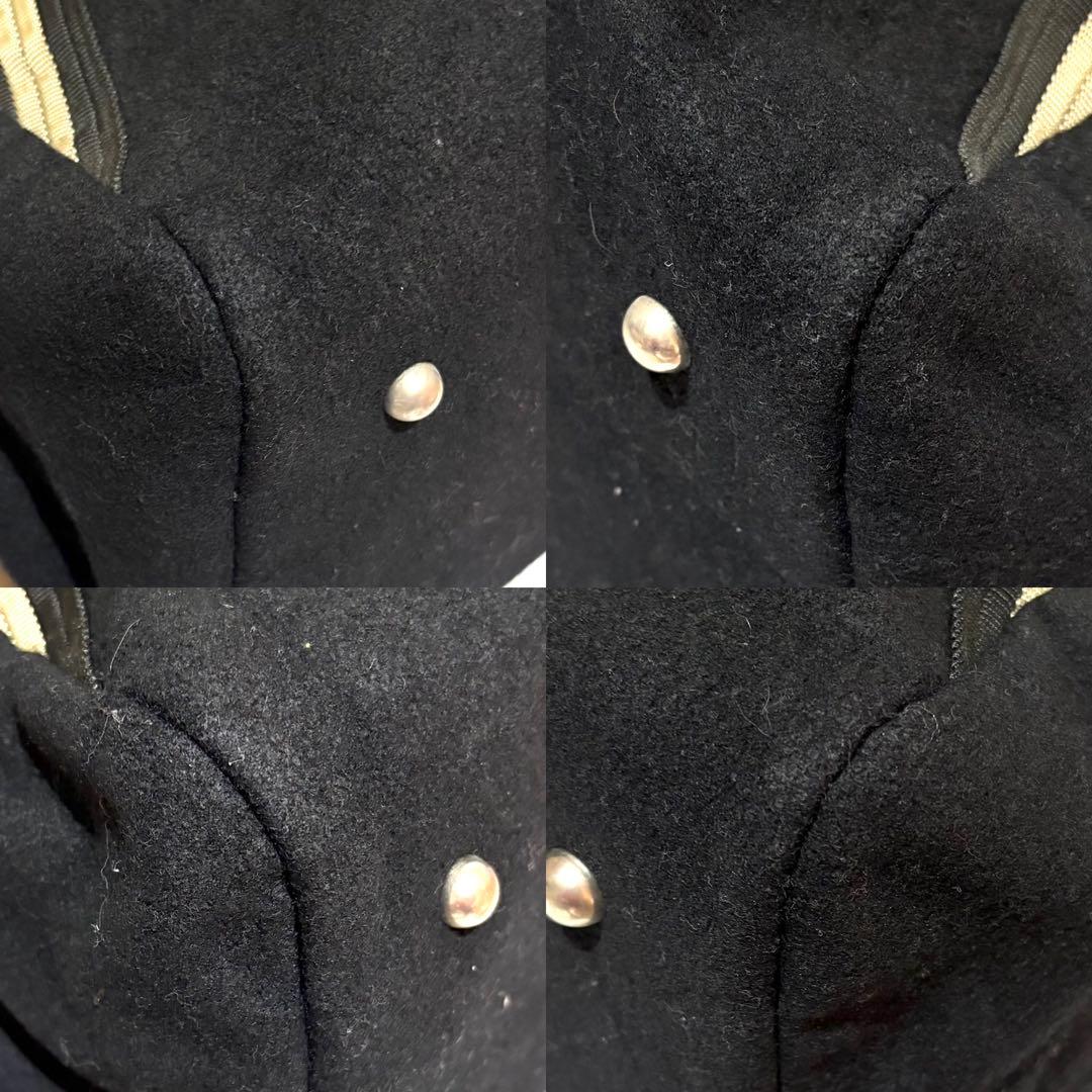 【極希少】カステルバジャック　2way　ゴルフバッグ　ボストンバッグ　ポーチ付