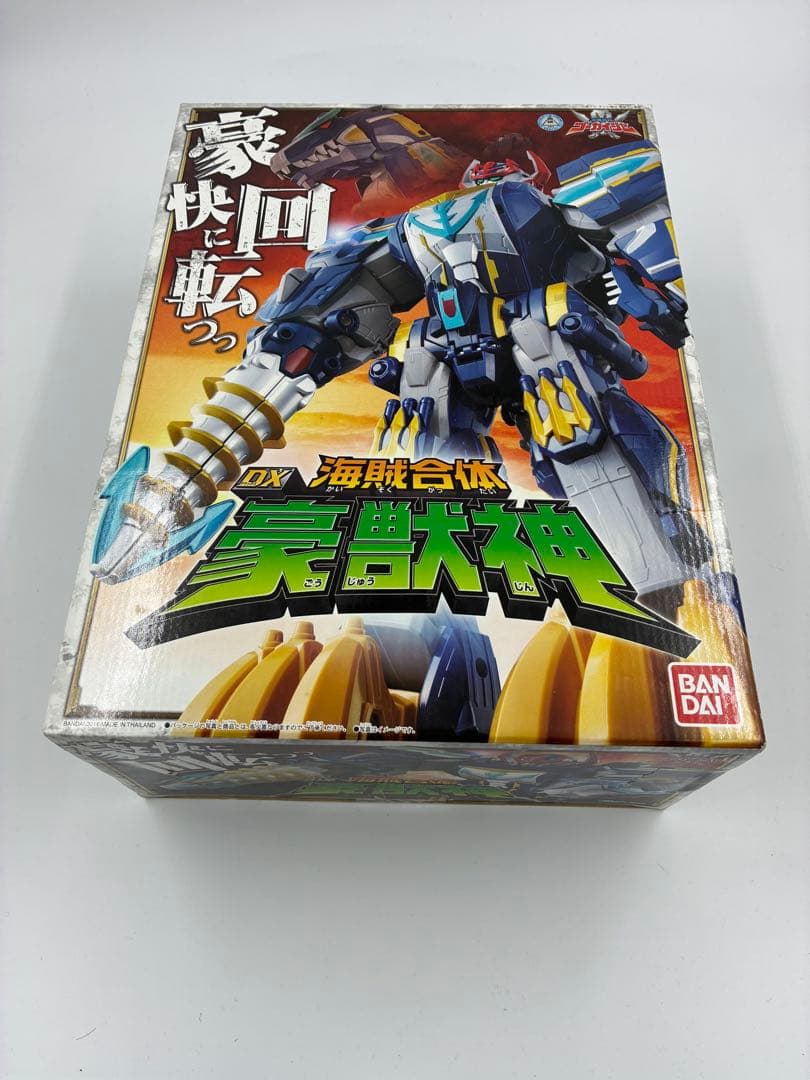 海賊戦隊ゴーカイジャー DX海賊合体 豪獣神