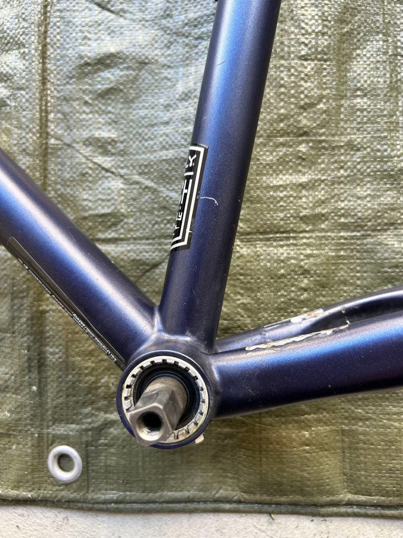 surly crosscheck サーリークロスチェック 50 blue lug