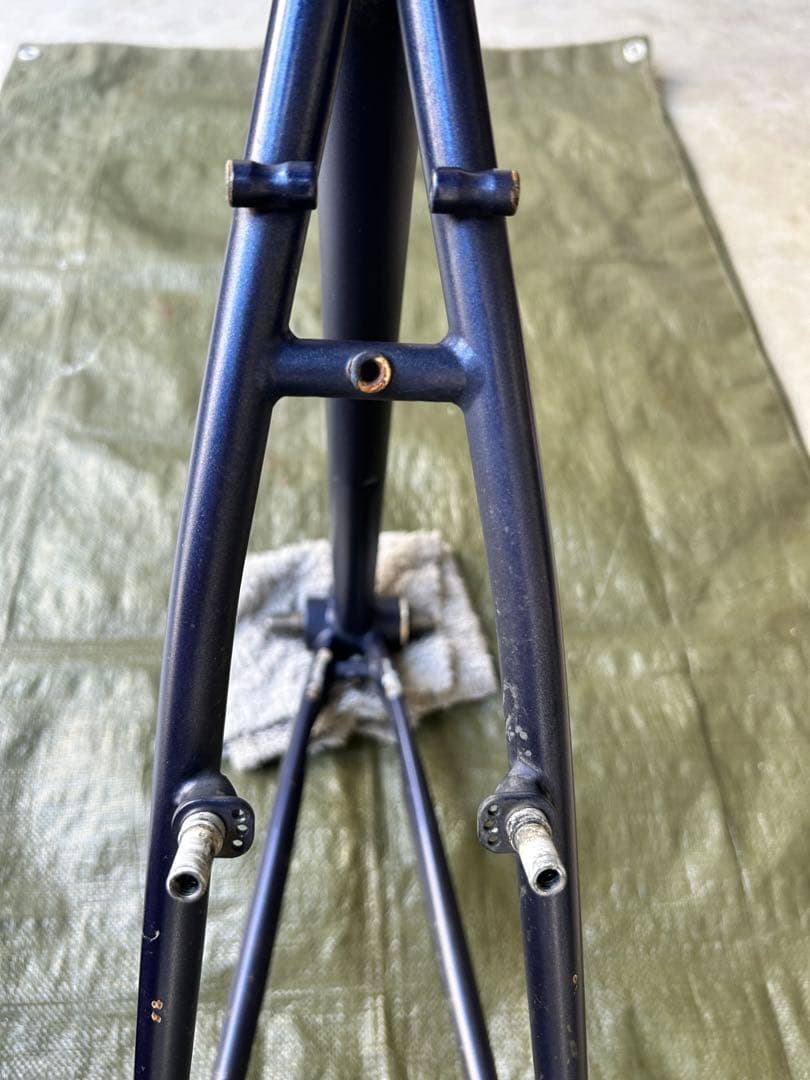 surly crosscheck サーリークロスチェック 50 blue lug