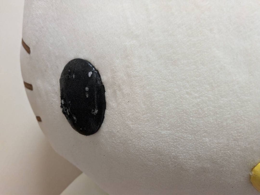 【非売品】特大ハローキティ ぬいぐるみ 限定 入手困難