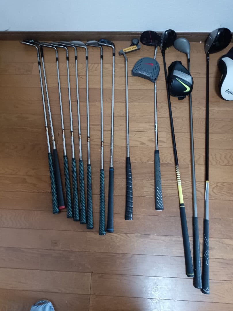 ゴルフクラブメンズセット