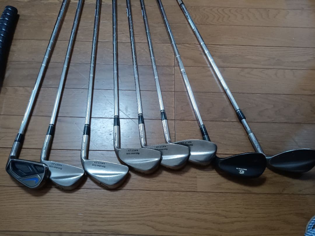 ゴルフクラブメンズセット