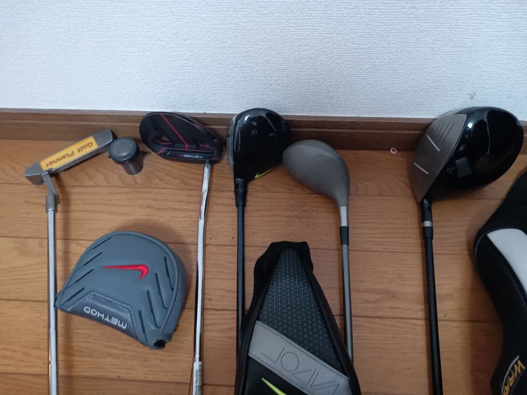 ゴルフクラブメンズセット