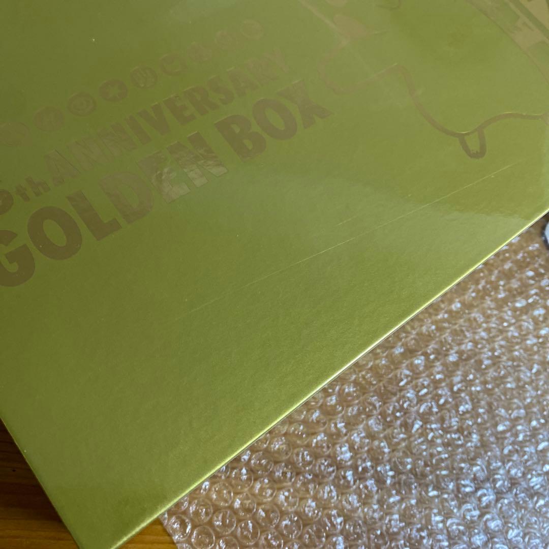 ハチくん　ポケモン 25th Anniversary Golden Box