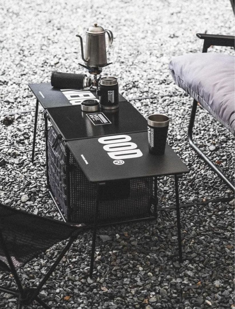 NEIGHBORHOOD ネイバーフッド × Helinox