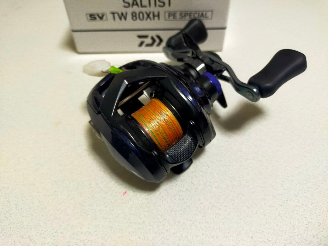 ※値下げ※SALTIST TW 80XH PE SPECIAL