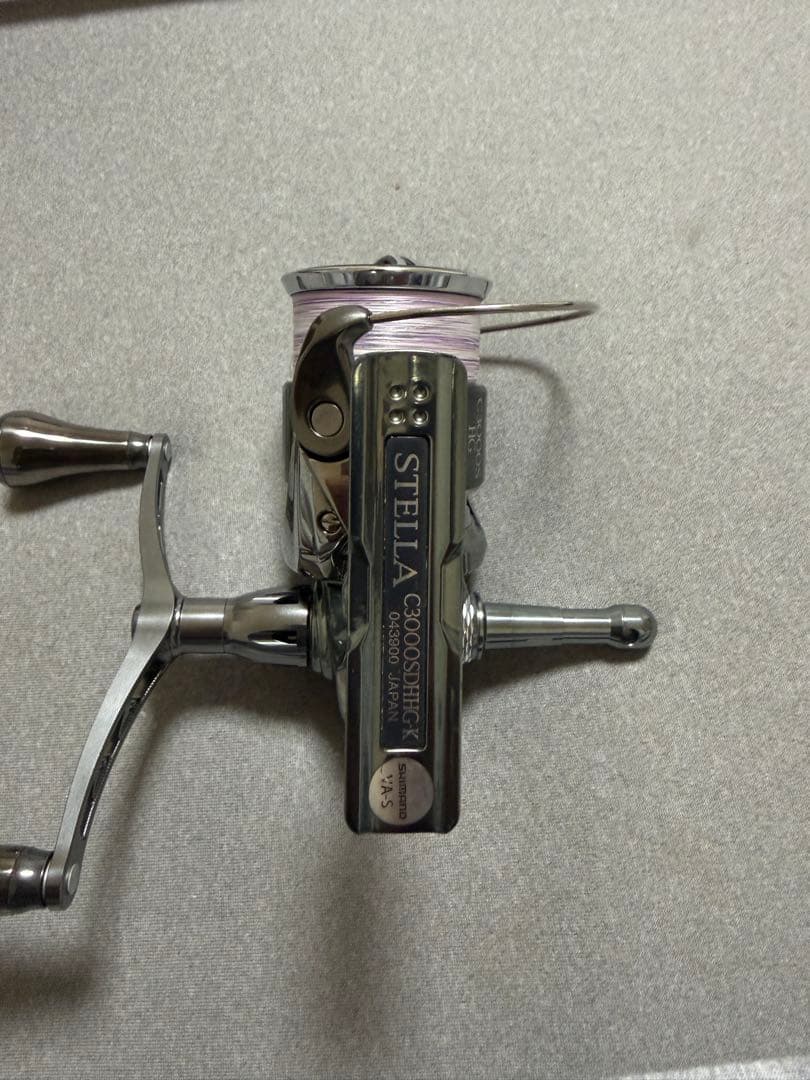 も*な様 22 STELLA c3000SDHHG セフィアリミテッド S85M