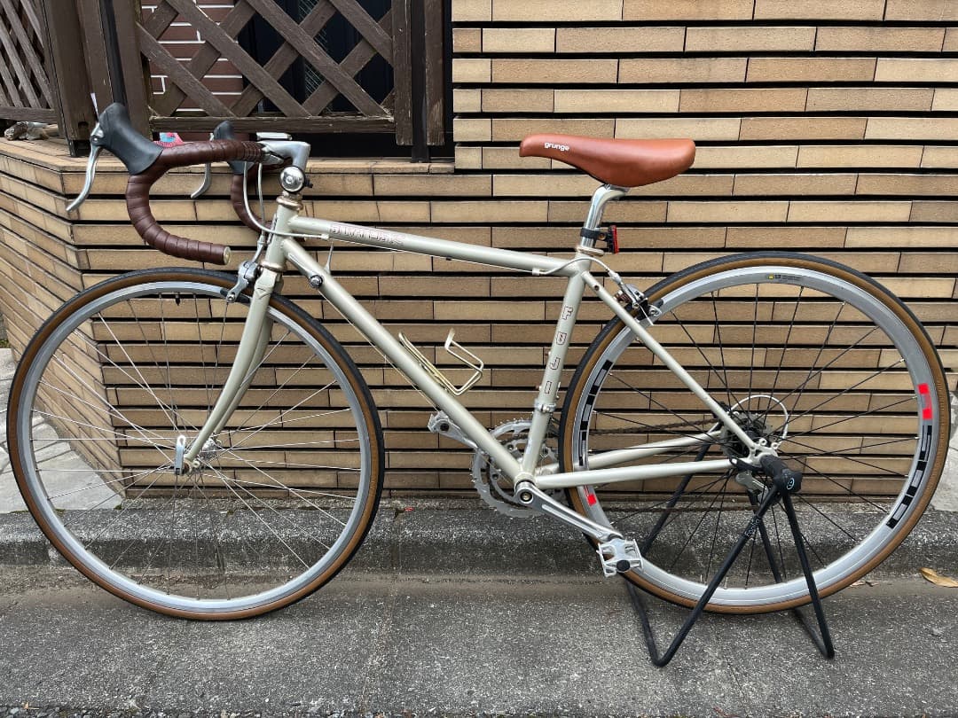 【直接渡し限定】FUJI クロスバイク/ロードバイク STRATOS R