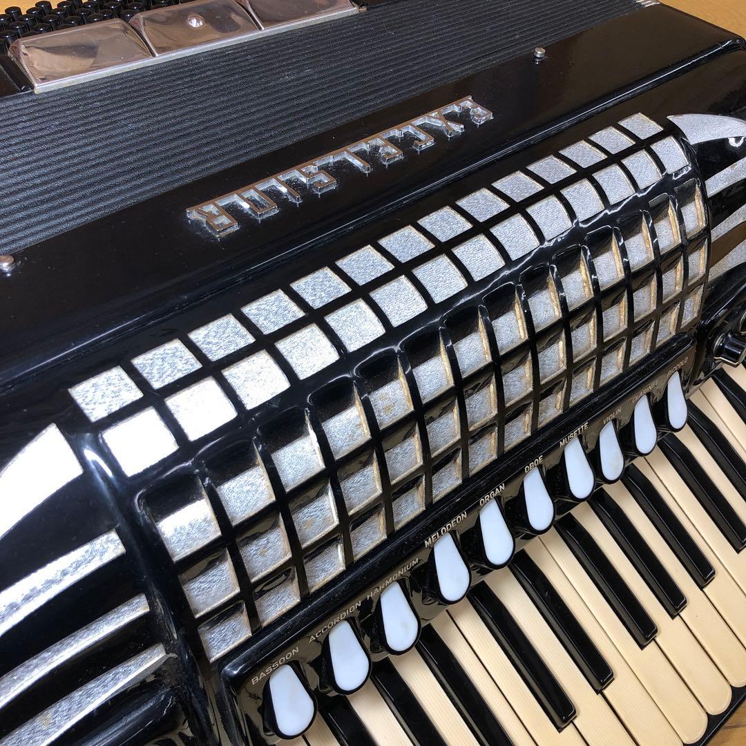 EXCELSIOR アコーディオン Professionalモデル ケース付