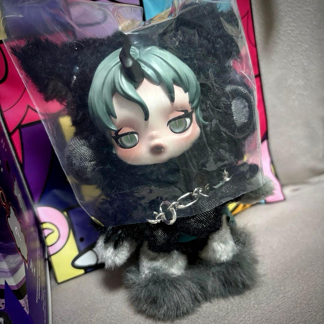 正規品　SKULLPANDA My Little Pony スーパーシークレット