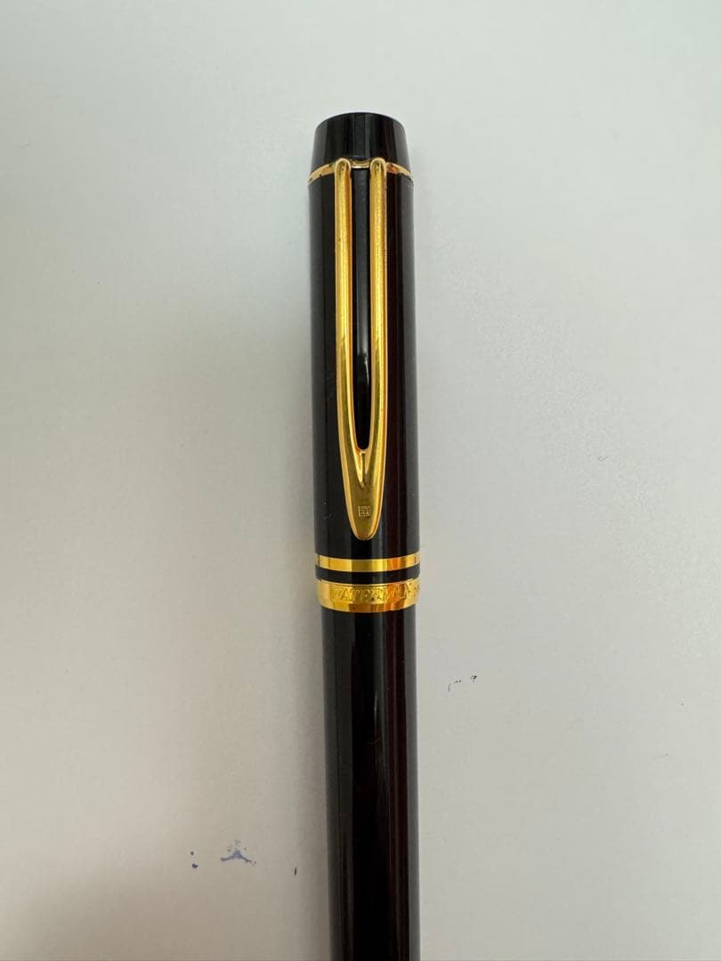 ウォーターマン 万年筆 ルマン100 ペン先 F(細字)