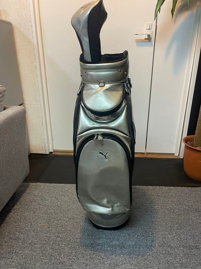 プーマ ゴルフ キャディーバック