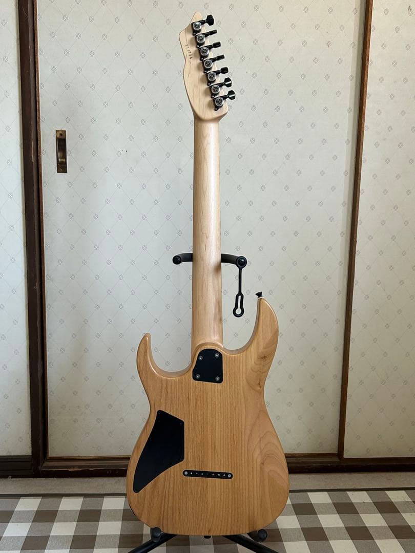 Saito Guitars S-724 エレキギター 7弦ギター