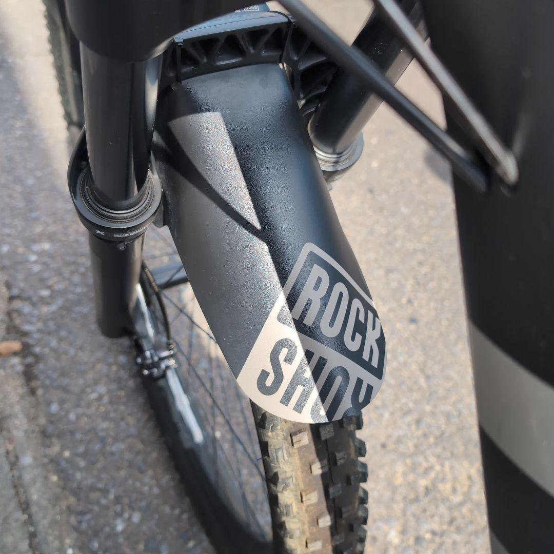 トレック　ロスコ7