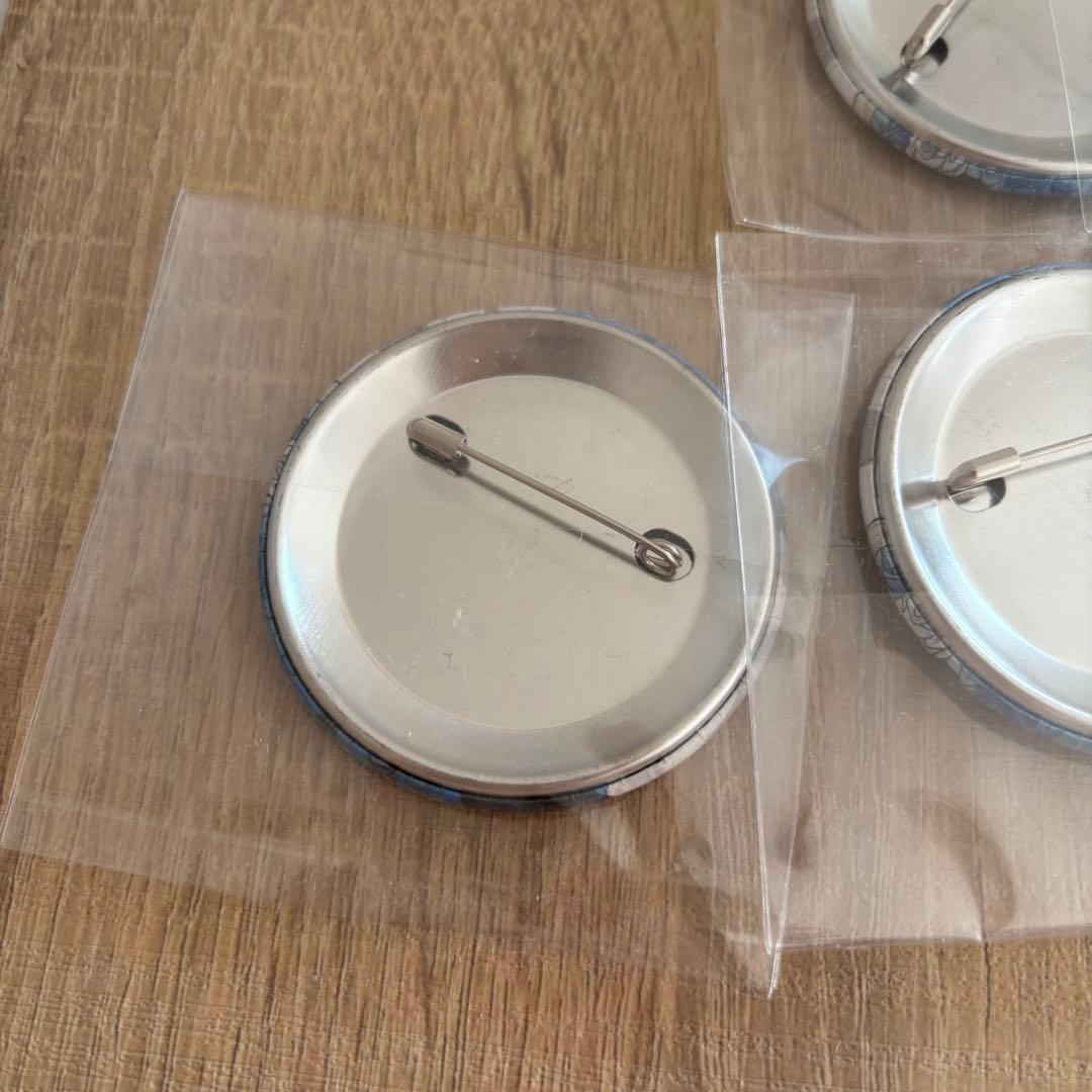 日番谷冬獅郎 BLEACH 缶バッジ