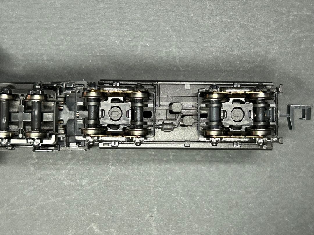 C62-3北海道形 KATO 2017-3