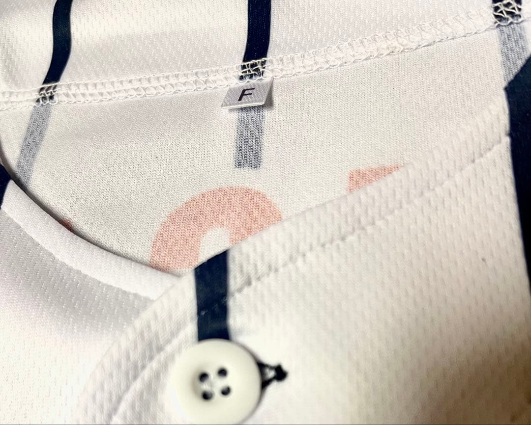 阪神タイガース 前川右京 直筆サイン入りシャツ 2025 沖縄キャンプ限定