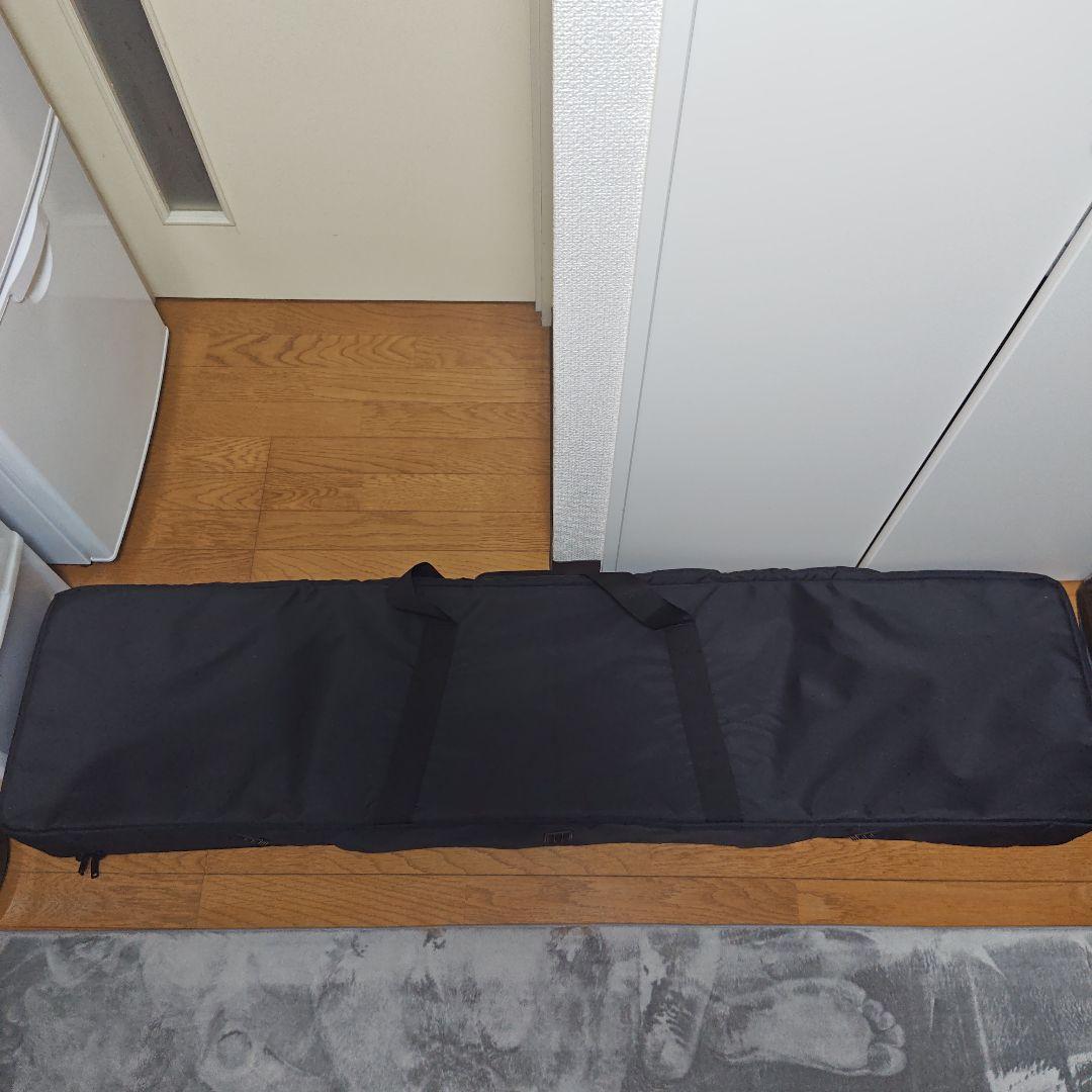 【美品】Roland CB-88RL キーボード キャリングケース 88鍵用