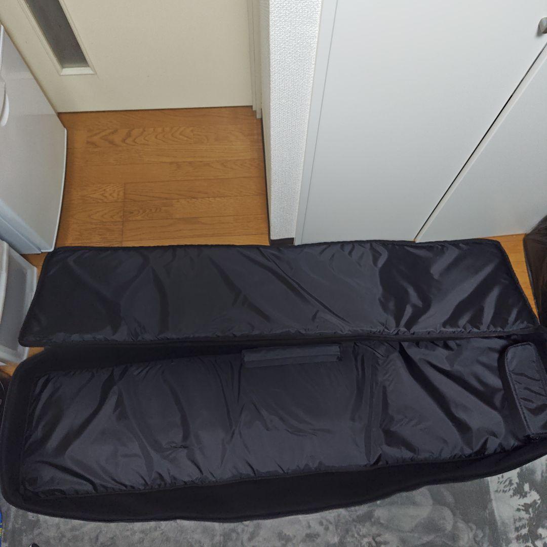 【美品】Roland CB-88RL キーボード キャリングケース 88鍵用