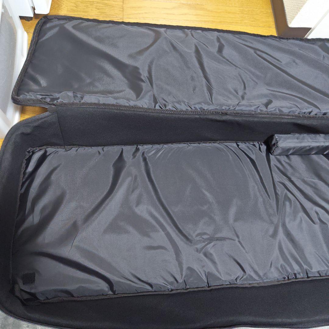 【美品】Roland CB-88RL キーボード キャリングケース 88鍵用