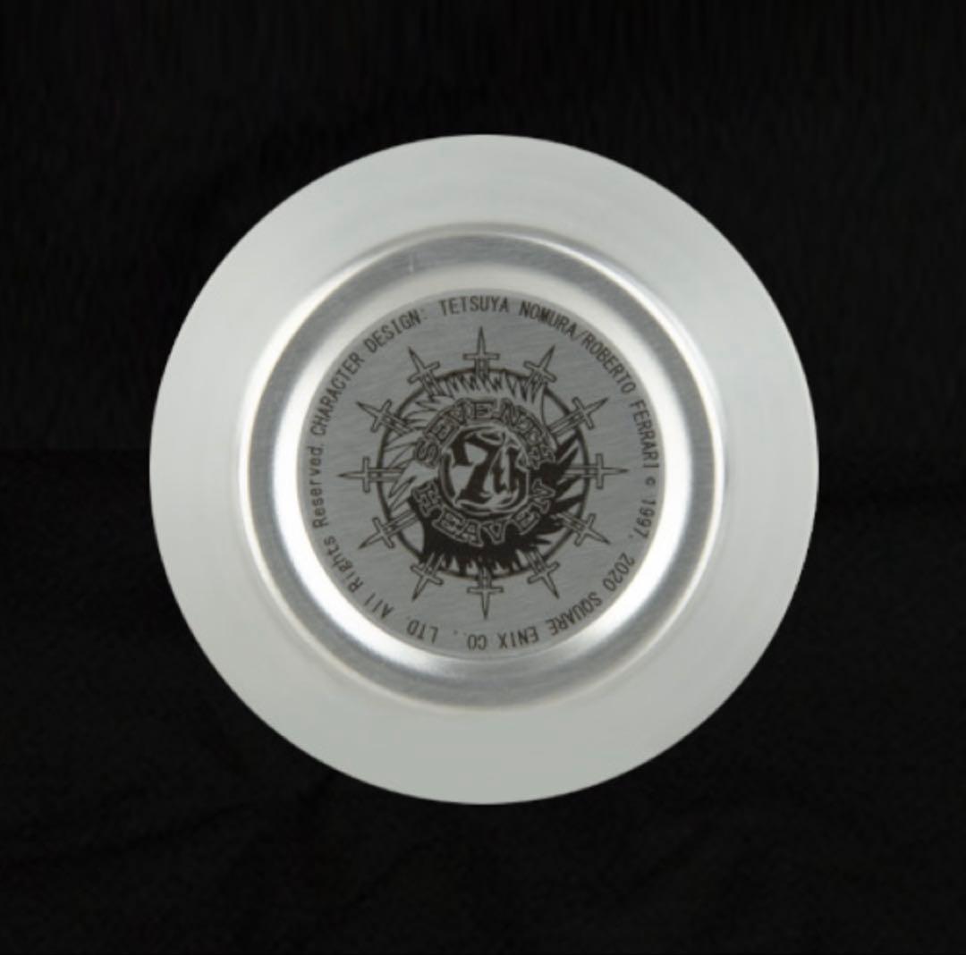 ファイナルファンタジーVII リメイク　セブンスヘブン カクテル　シェイカー