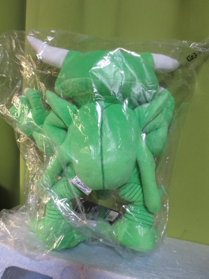 新品　ドラゴンクエスト　伝説の魔王ぬいぐるみ　デスピサロ　正規品
