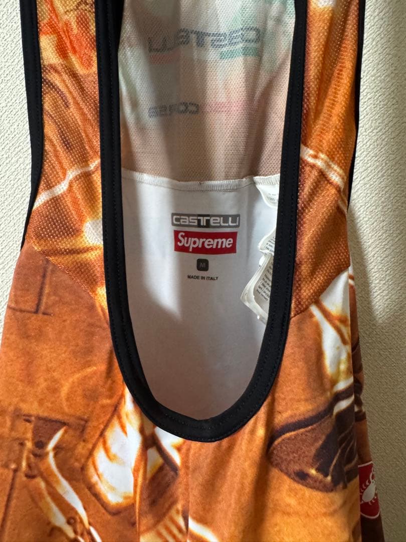 Supreme■Castelli 新品同様