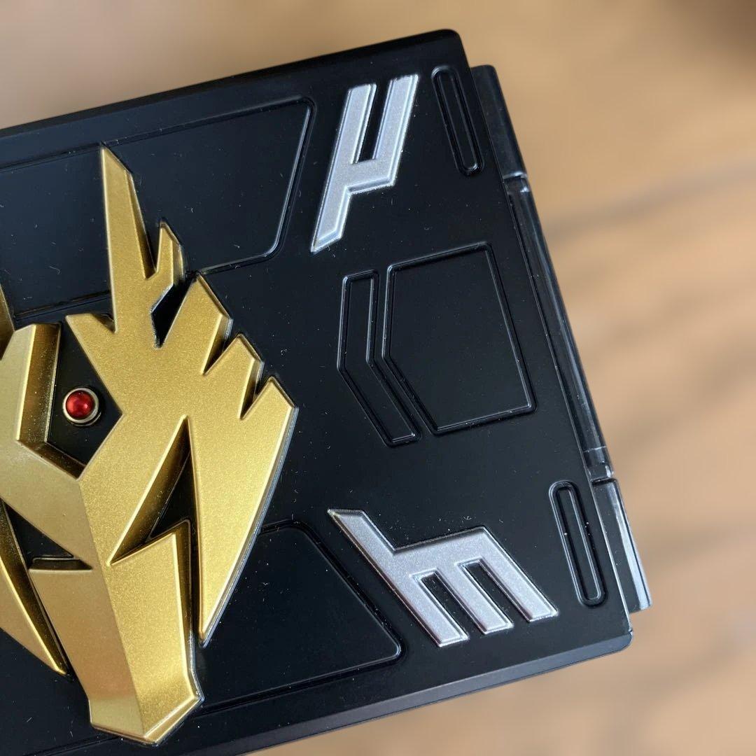 CSM 龍騎 リュウキ カードデッキ 仮面ライダー ギーツ ガッチャード デッキ